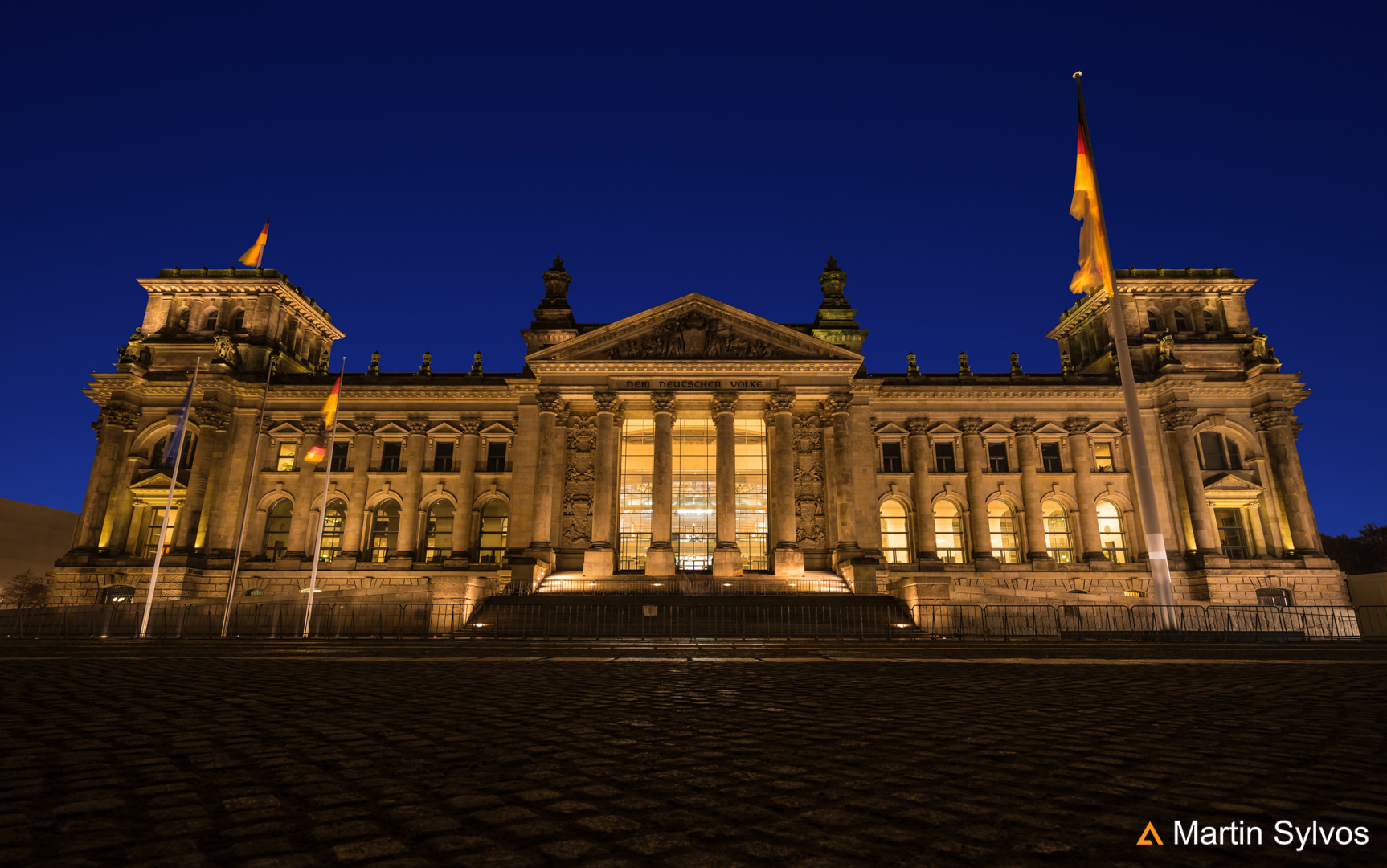 Berlin, Reichstag